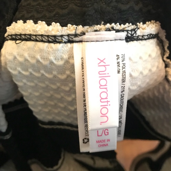 STRIPED Large Skirt! - Picture 2 of 2